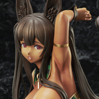 BINDing Anubis Casino: Bare Leg Ver.