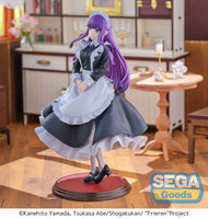 Luminasta Frieren: Beyond Journey's End Fern Maid Costume