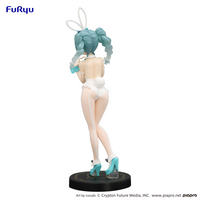 Hatsune Miku BiCute Bunnies Figure Rurudo White Color Ver.