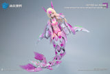 Nuke Matrix 1/12 Siren Storm Interceptor: Royal Enforcer Model Kit "SAKURA FALL" (Limited Edition)