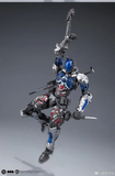 NONZERO STUDIO (Hemoxian) x DC Over Zero Series 1/10 Arkham Knight Model Kit