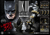 Batman Dark Knight III The Master Race (Comics) Batman Black Version