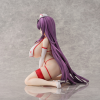 Shinovi Master Senran Kagura NEW LINK Murasaki: Sexy Nurse Ver.