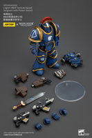 WARHAMMER Ultramarines Legion MKIII Tactical Squad Sergeant with Power Sword