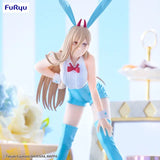 Chainsaw Man BiCute Bunnies Figure Power Light Blue Color Ver.