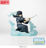 SEGA Xross Link Anime Demon Slayer: Kimetsu no Yaiba Figure Muichiro Tokito Hashira Training Arc