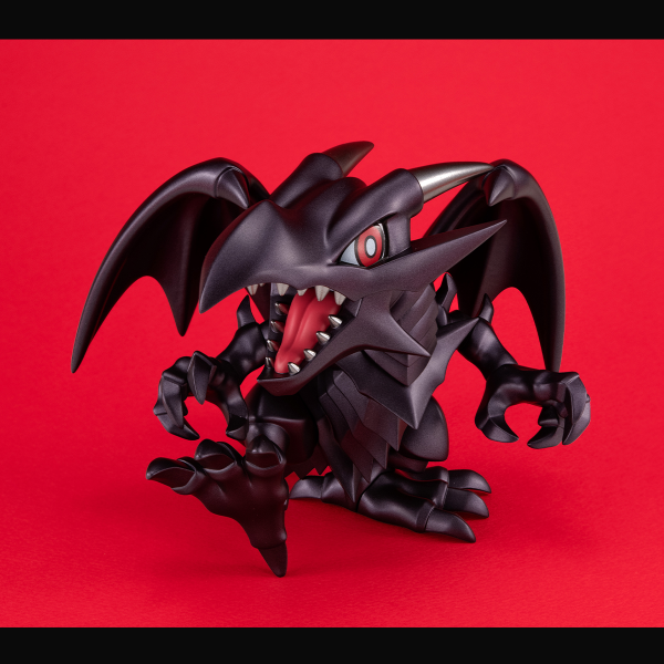 [Backorder] MEGATOON Yu-Gi-Oh！Duel Monsters Red Eyes Black Dragon