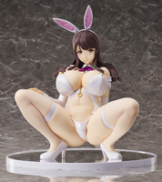 [Backorder] BINDing Hiyori Mikakino White Bunny Ver.