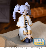 Frieren Beyond Journey's End PM Perching Figure Frieren I have ringlets now