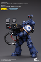 [Backorder] WARHAMMER Ultramarines Desolation Marine with Castellan Launcher (Superkrak)