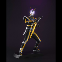 Ultimate Article Masked Rider Kaixa