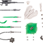 [Backorder] FRAME ARMS GIRL WEAPON SET 2 SPECIAL COLOR