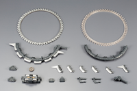 [Backorder] MSG HEAVY WEAPON UNIT 13 GRIND CIRCLE Model Kit