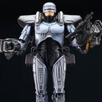 MODEROID RoboCop (Jetpack Equipment)