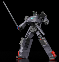 THE GATTAI Black Might Gaine