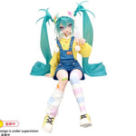 Hatsune Miku Noodle Stopper Figure Lollipop