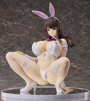 [Backorder] BINDing Hiyori Mikakino White Bunny Ver.
