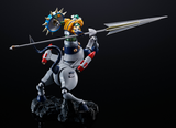JEEG ROBOT "Jeeg Robot" Figuarts Zero Touche Métallique