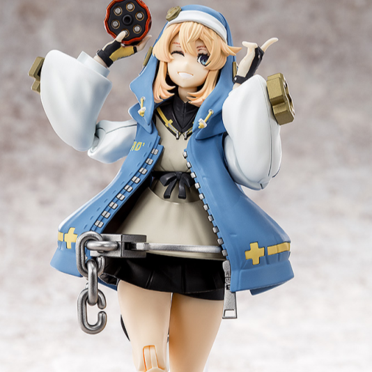 GUILTY GEAR STRIVE Bridget Articulated Plastic Model Kit