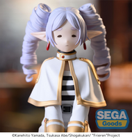 Frieren Beyond Journey's End PM Perching Figure Frieren I have ringlets now