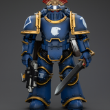 WARHAMMER Ultramarines Legion MKIII Tactical Squad Sergeant with Power Sword