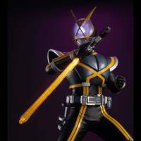 Ultimate Article Masked Rider Kaixa