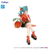 Hatsune Miku Noodle Stopper Figure Flower Fairy Winter Cherry