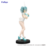 Hatsune Miku BiCute Bunnies Figure Rurudo White Color Ver.