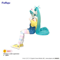 Hatsune Miku Noodle Stopper Figure Lollipop