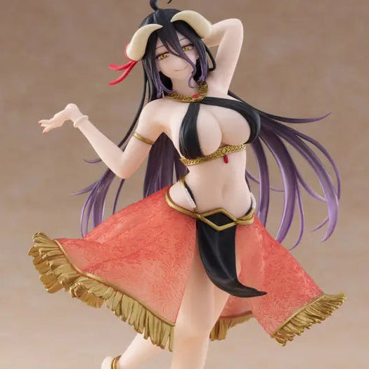Overlord Coreful Figure Albedo Dancer Ver.