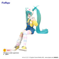 Hatsune Miku Noodle Stopper Figure Lollipop