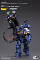 [Backorder] WARHAMMER Ultramarines Desolation Marine with Castellan Launcher (Superkrak)