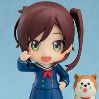 Nendoroid No.2561 Shizuru Chikura & Pochi (Basic)