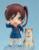 Nendoroid No.2561 Shizuru Chikura & Pochi (Basic)