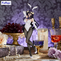 OVERLORD BiCute Bunnies Figure Albedo