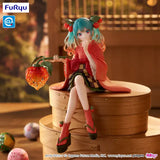 Hatsune Miku Noodle Stopper Figure Flower Fairy Winter Cherry
