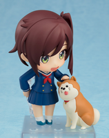 Nendoroid No.2561 Shizuru Chikura & Pochi (Basic)