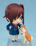 Nendoroid No.2561 Shizuru Chikura & Pochi (Basic)