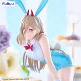 Chainsaw Man BiCute Bunnies Figure Power Light Blue Color Ver.