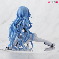 EVANGELION: 3.0+1.0 Thrice Upon a Time Rei Ayanami Long Hair Ver.