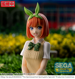 "The Quintessential Quintuplets Specials" PM Perching Figure "Yotsuba Nakano"