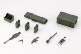 [Backorder] ARMY CONTAINER SET