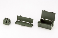 [Backorder] ARMY CONTAINER SET