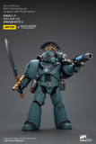 [Backorder] WARHAMMER Sons of Horus MKVI Tactical Squad Sergeant with Power Sword