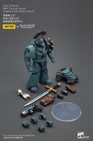 [Backorder] WARHAMMER Sons of Horus MKVI Tactical Squad Sergeant with Power Sword