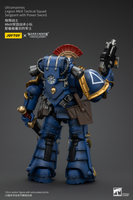 WARHAMMER Ultramarines Legion MKIII Tactical Squad Sergeant with Power Sword