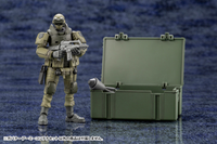 [Backorder] ARMY CONTAINER SET