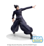 SEGA Luminasta Jujutsu Kaisen Kaigyoku/Gyokusetsu Suguru Geto Strong Duo