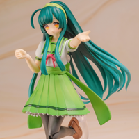 Plafia Tohoku Zunko Mini Figure set