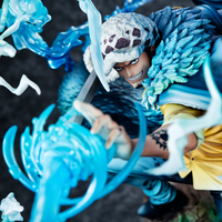 Portrait Of Pirates One Piece Wa-Maximum The Surgeon of Death Trafalgar Law Awaken Ver.